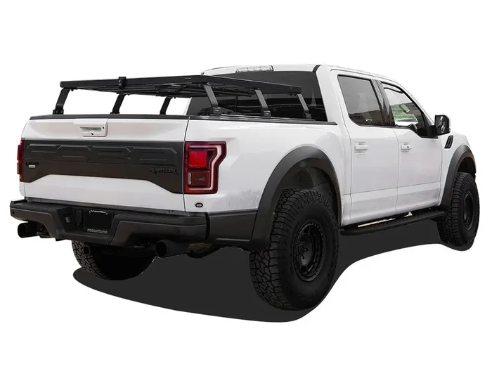 FRONT RUNNER – Ford F150 (2015-CURRENT) Roll Top 6.5‘ Slimline II Load Bed Rack Kit