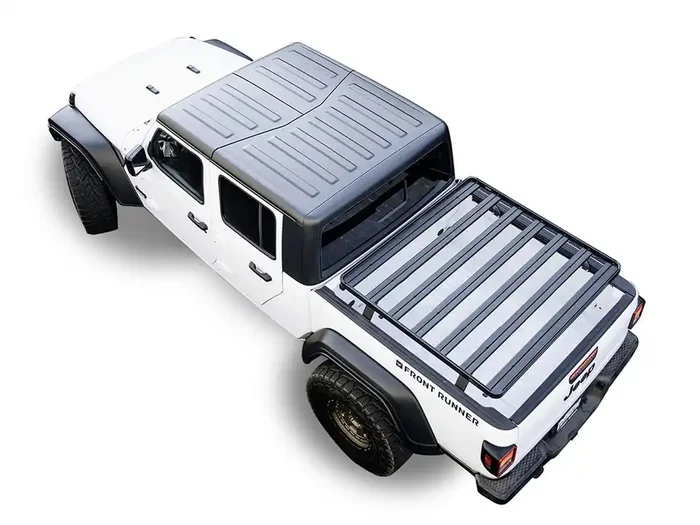 FRONT RUNNER – Jeep Gladiator JT (2019-Current) Slimline II Load Bed Rack Kit