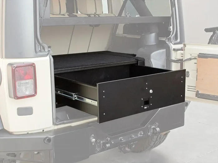 Front Runner – Jeep Wrangler JKU 4-Door (2007-Current) Drawer Kit