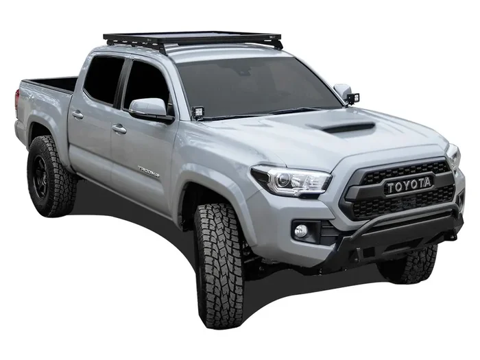 FRONT RUNNER – Toyota Tacoma (2005-Current) Slimline II Roof Rack Kit/Low Profile