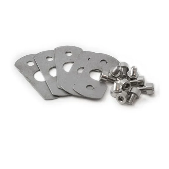 Fuel Rail Injector Bracket with two screws