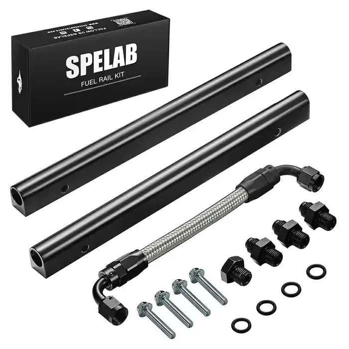 Fuel Rail Kits for Chevrolet 302-400 SBC V8 SPELAB