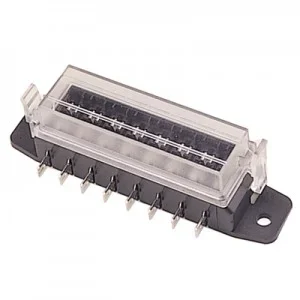 Fuse holder 8pcs midi