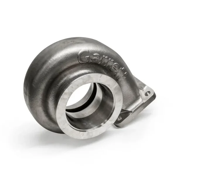Garrett G40 Turbine Hsg Kit Div T4 / V-Band 0.85 A/R – Standard Rotation