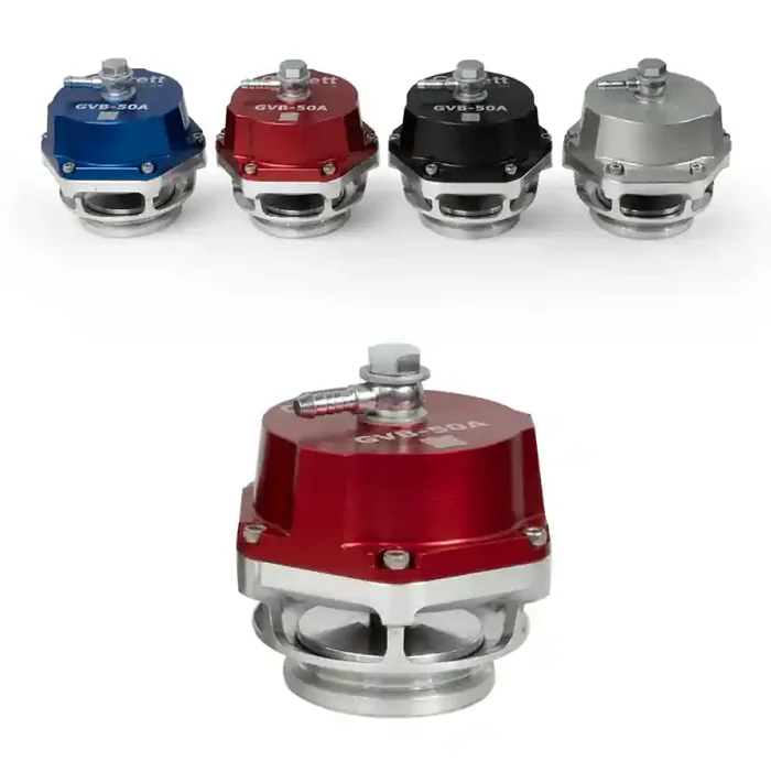 Garrett GVB-50A 50mm VTA BOV – Blue