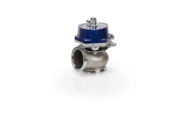 Garrett GVW-40 40mm Wastegate Kit – Blue