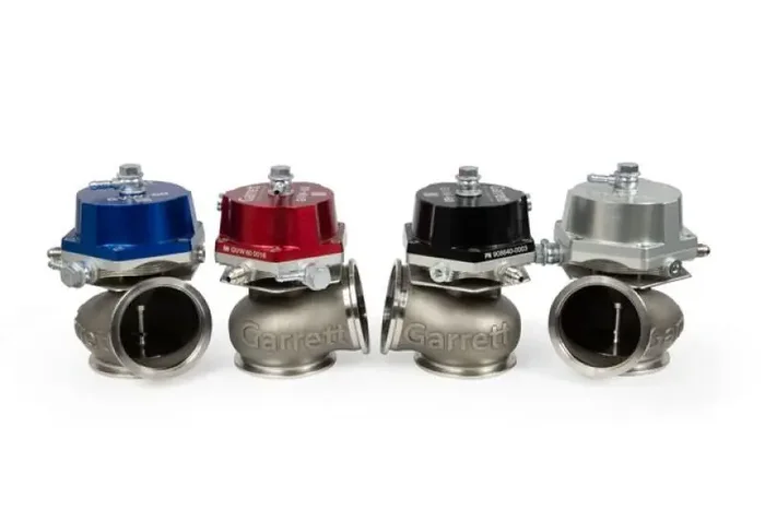 Garrett GVW-60 60mm Wastegate Kit – Black