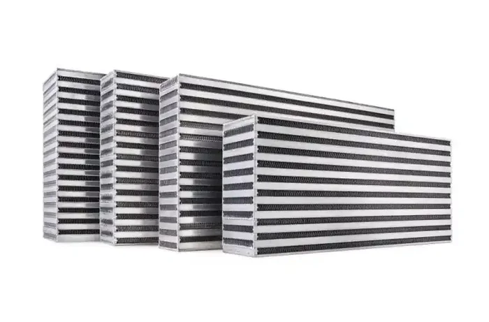 Garrett Subaru WRX Air / Air Intercooler CAC Core (13.0in x 10.20in x 4.0in) – 600 HP