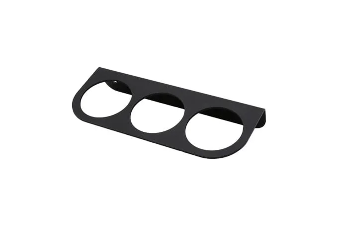 Gauge – Triple Gauge L Bracket