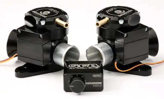 GFB Deceptor Pro II – Nissan GT-R (R35) 2 Valves Included