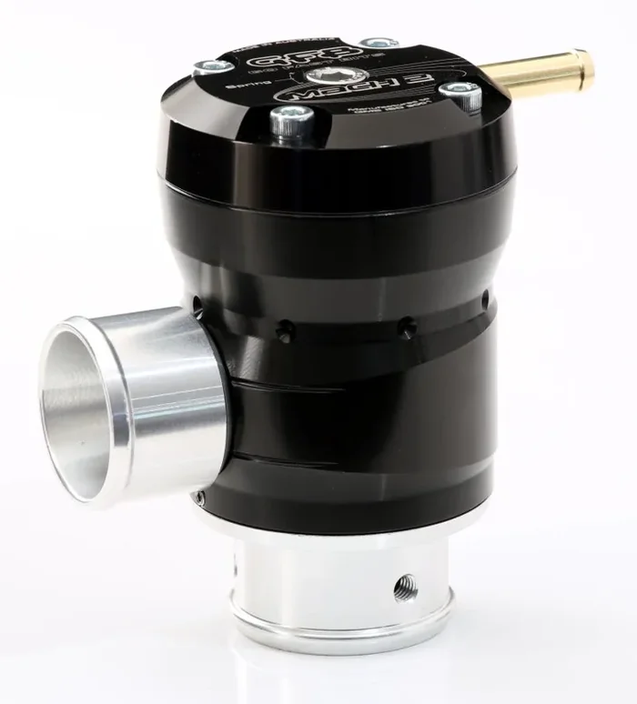 GFB Mach 2 TMS Recirculating Diverter Valve – 35mm Inlet/30mm Outlet (suits 97-98 Subaru WRX/STi)