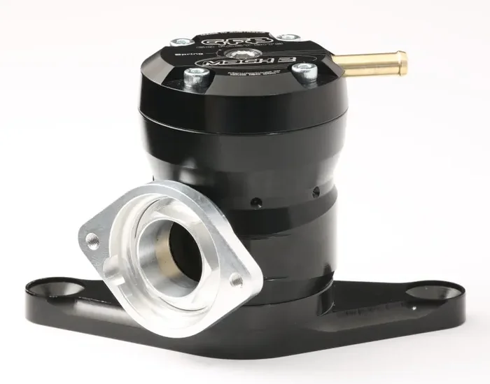 GFB Mach 2 TMS Recirculating Diverter Valve – Subaru 01-07 WRX / 02+ STi / 05-08 XT Forester