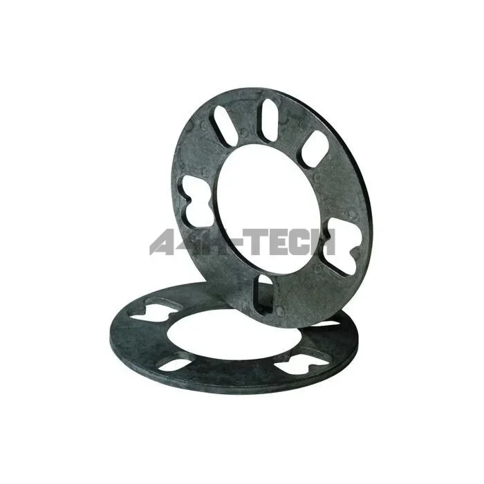 Grayston Aluminium wheel spacers 3mm 4/5×95-120 (universal)