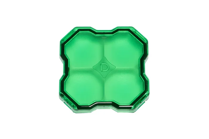 Green Diffused Lens for Stage Series Rock Lights Diode Dynamics