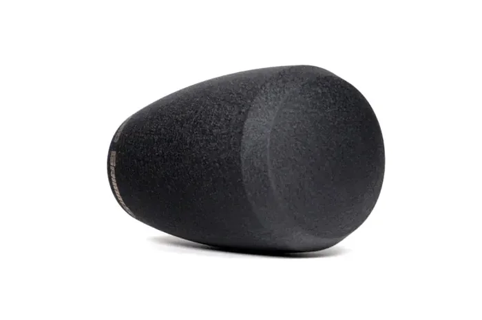 GrimmSpeed Shift Knob Stainless Steel – Subaru 5 Speed and 6 Speed Manual Transmission – Black