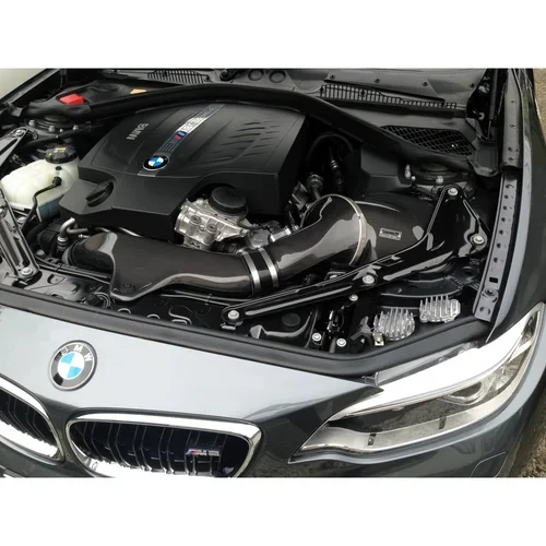 GruppeM FRI-0341 CF Ram Air Intake Kit, BMW M2 F87 2016-