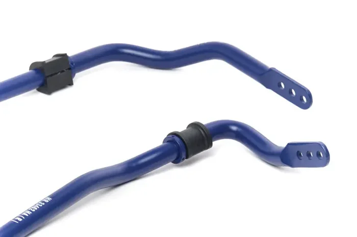 H&R 09-16 Audi A4 Quattro/S4 (AWD) B8 30mm Adj. 2 Hole Sway Bar – Front