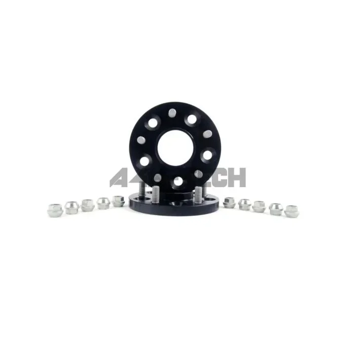 H&R Trak+ DRM wheel spacers 30mm 5×120 64.1mm (Civic 2015+ Type R Turbo FK2/FK8/FL5)