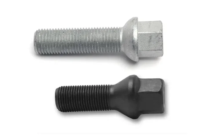 H&R Wheel Bolts Type 14 X 1.5 Length 40mm Type Tapered Head 17mm – Black