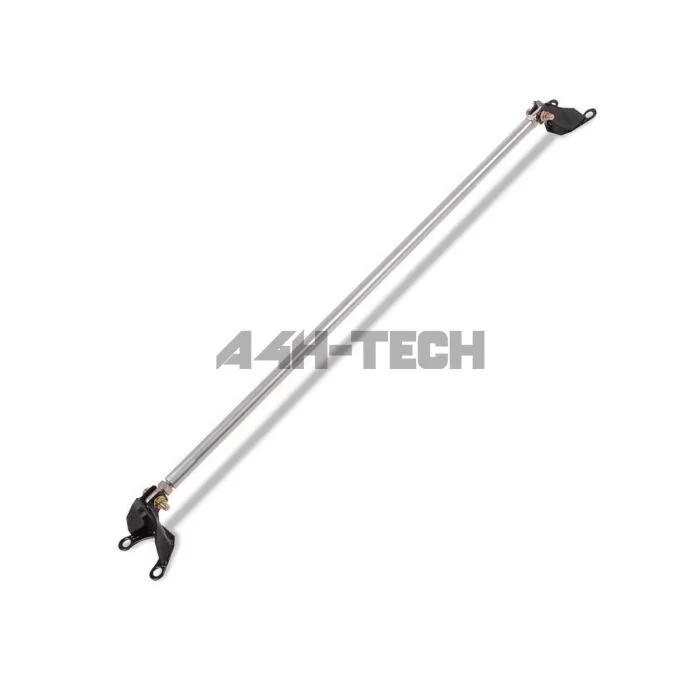 H-Gear Pro-Line aluminium strut bar rear/upper side (Honda Civic/CRX/Del Sol/Integra)