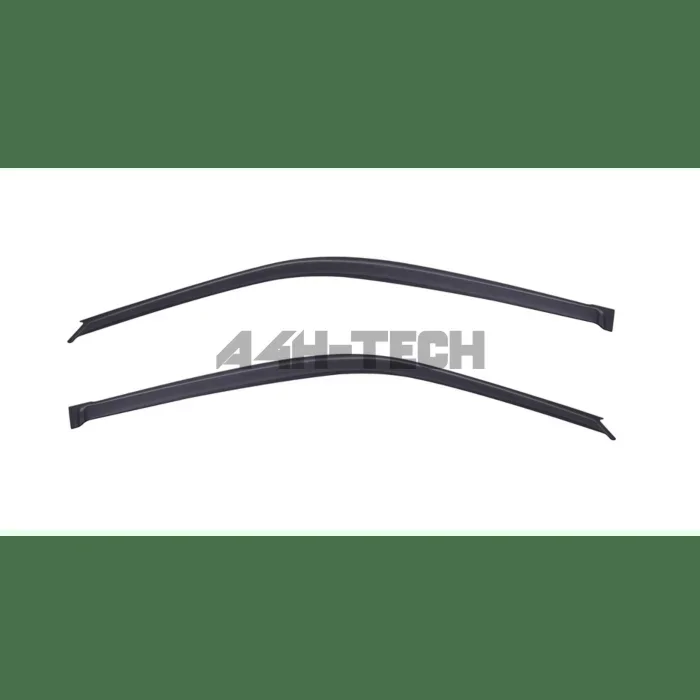 H-Gear Pro-Line door window visors (Honda CRX 88-91)
