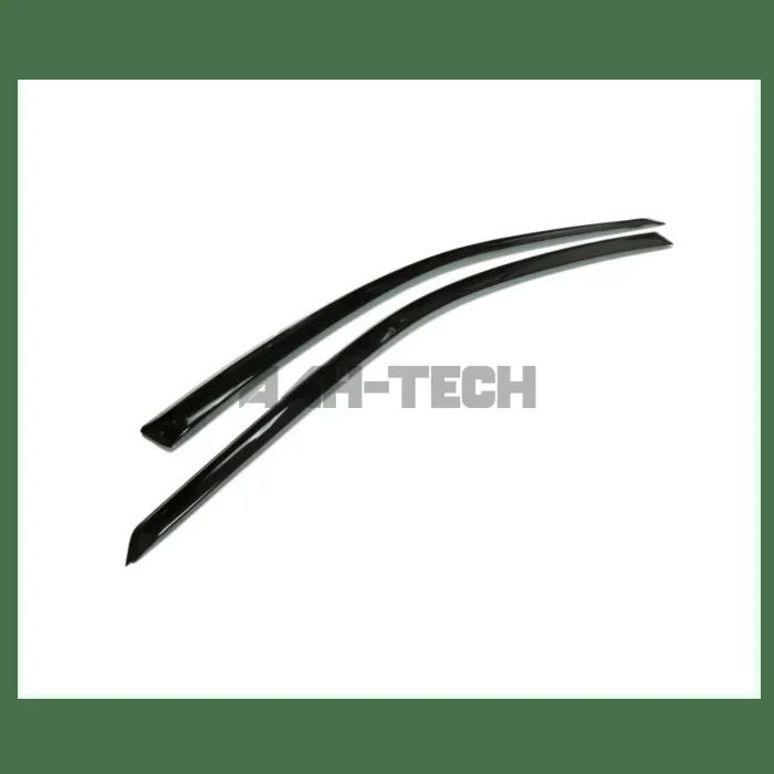 H-Gear Pro-Line door window visors (Honda Prelude 92-96)