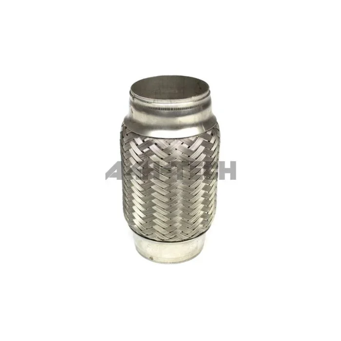 H-Gear Pro-Line stainless steel flexibel exhaust piece different sizes (universal)