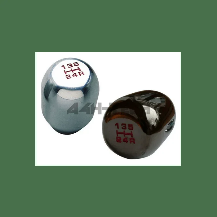 H-Gear Tuner-Line Type R style aluminium shift knob 5-speed (universal)