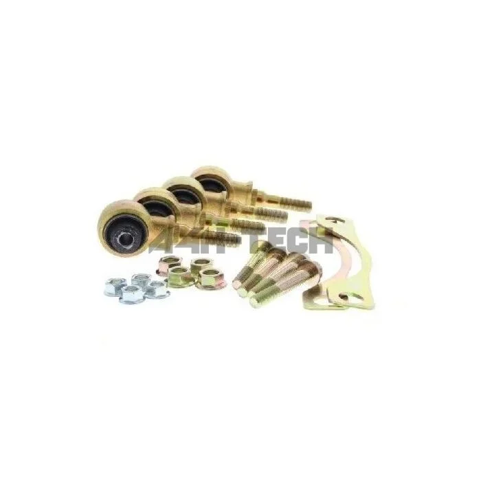 Hardrace control arm bushing kit front upper (Honda Civic/Del sol/Integra)