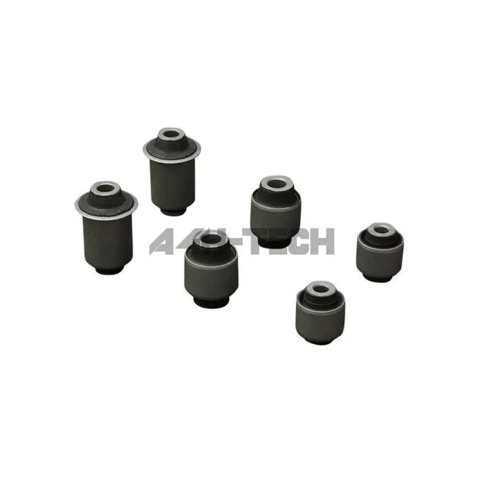 Hardrace control arm bushings rear (Honda Prelude 92-96/prelude 97-01)