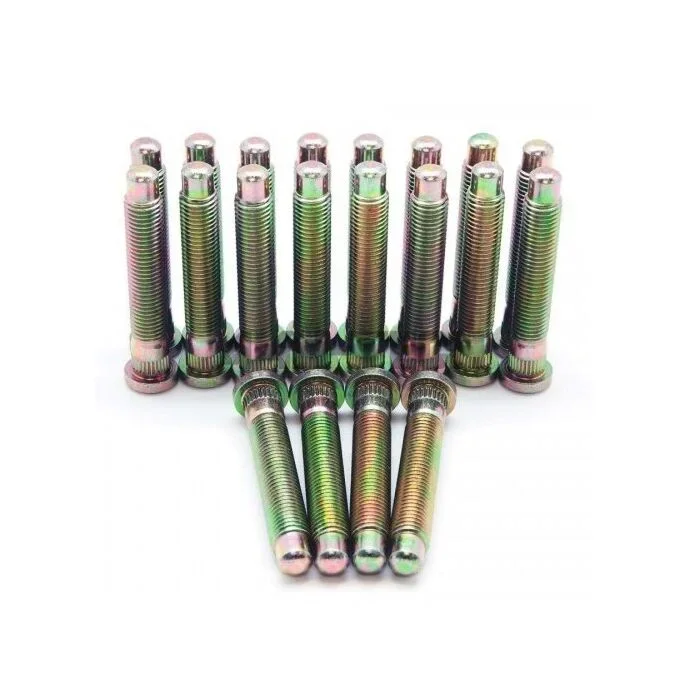 Hardrace extended wheel studs M12x1.5 (16 piece)