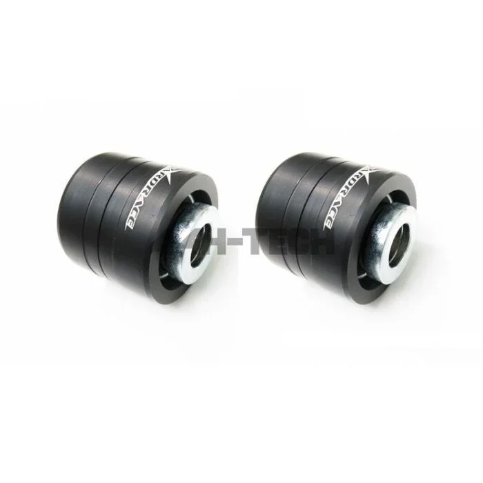 Hardrace pillow ball control arm bushing rear lower front (S2000 99-09)