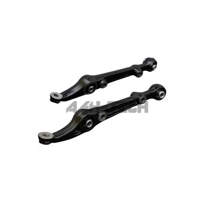 Hardrace Pillow ball control arms front / lower black (Honda Civic/Del Sol/Integra)
