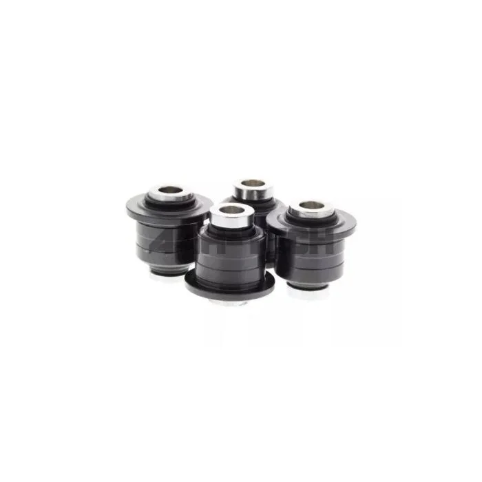 Hardrace Spherical control arm bushings front / upper (Honda S2000 99-09)