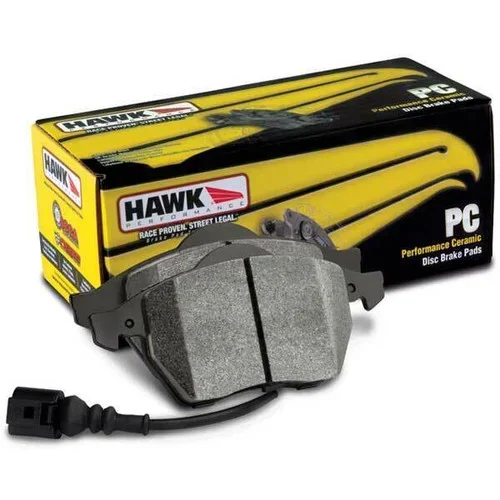 Hawk Performance HB550Z.634 Performance Ceramic Brake Pads