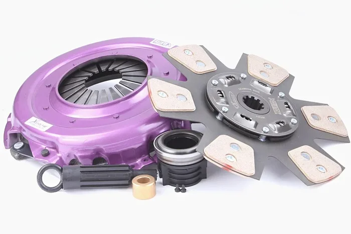 HOLDEN CALAIS sedan (VN) 3.8 i V6 Clutch Kit – Xtreme Performance Heavy Duty Sprung Ceramic 650Nm