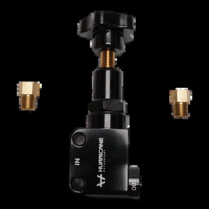 Hurricane adjustable brake Bias valve