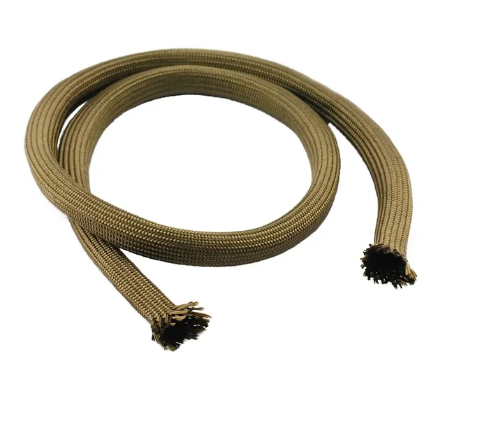 Hurricane Heat protection sleeve 20mm – Titanium