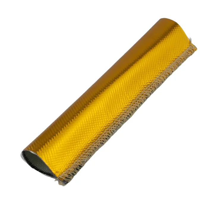 Hurricane Heat protection sleeve gold 40mm