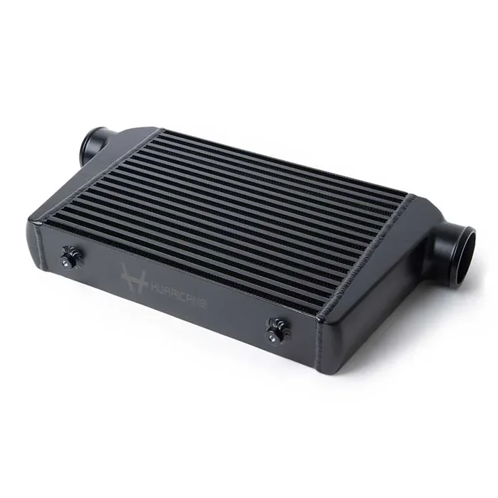 Hurricane Intercooler Black 3.5″ connections (78cm wide)