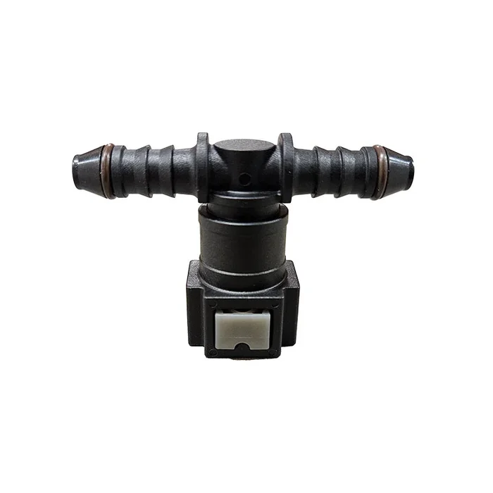 Hurricane Quick Fitting T (7,89 / 7,89 / ID6)