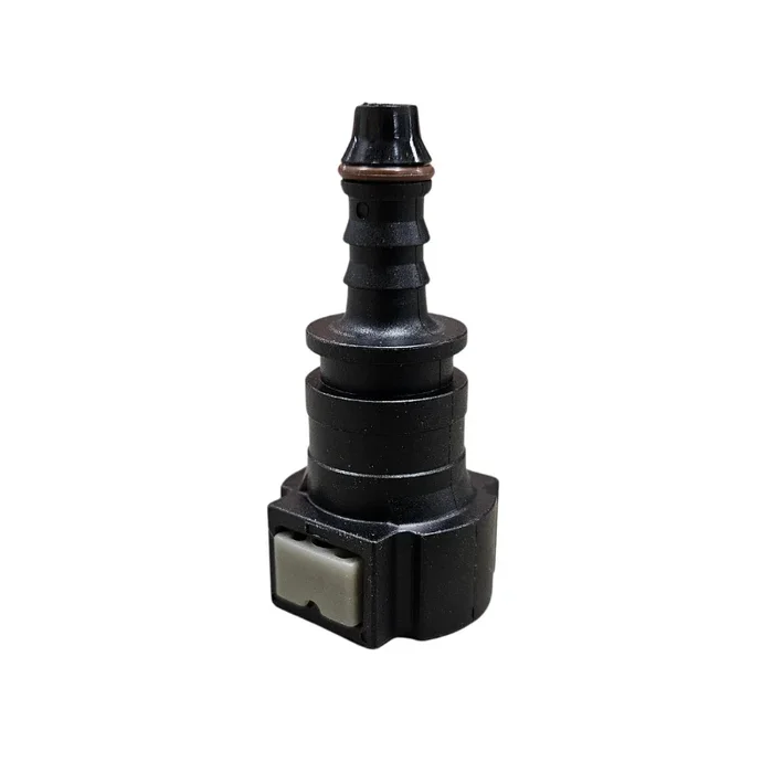 Hurricane SAE Quick Fitting Straight (9,49 / ID6)