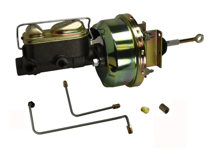 Hydraulic Kit – Power Brakes 1964.5-66 Mustang Auto Trans