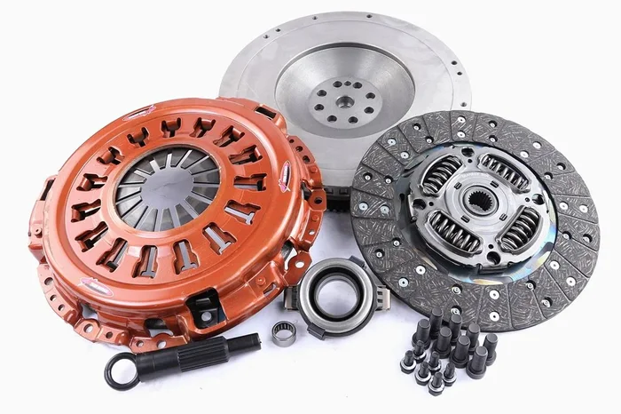 HYUNDAI H-1 (A1) 2.5 CRDi Clutch Kit – Xtreme Performance Heavy Duty Organic