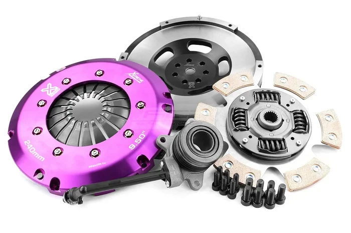 HYUNDAI i20 N 1.6 T-Gdi Clutch Kit – Xtreme Performance Heavy Duty Sprung Ceramic Incl Flywheel & CSC 660Nm Conversion kit Dual-mass to solid flywheel