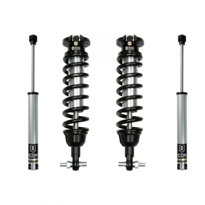 ICON 0-3.5″ Lift Kit – Stage 1 4WD Ranger 2019+