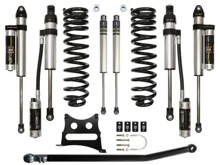 ICON 2005-2016 FORD F250/F350 2.5″ LIFT STAGE 5 SUSPENSION SYSTEM – K62504
