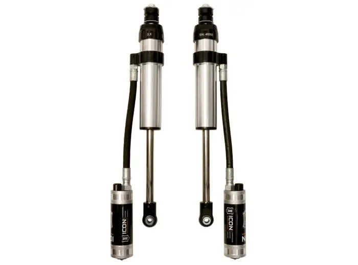ICON 2005+ Ford F-250/F-350 Super Duty 4WD 0-2.5in Front 2.5 Series Shocks VS RR CDCV – Pair