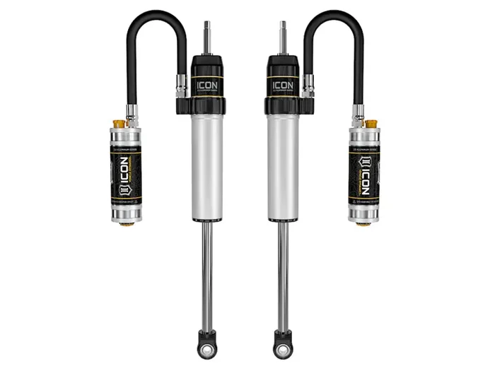 ICON 2005+ Toyota Tacoma 0-1.5in Rear 2.5 Series Shocks VS RR CDCV – Pair