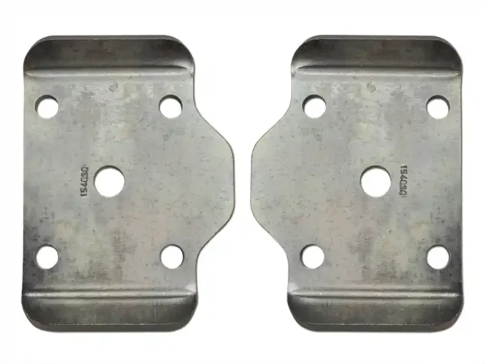 ICON 2005+ Toyota Tacoma Rear Striker Kit for U-Bolt Flip